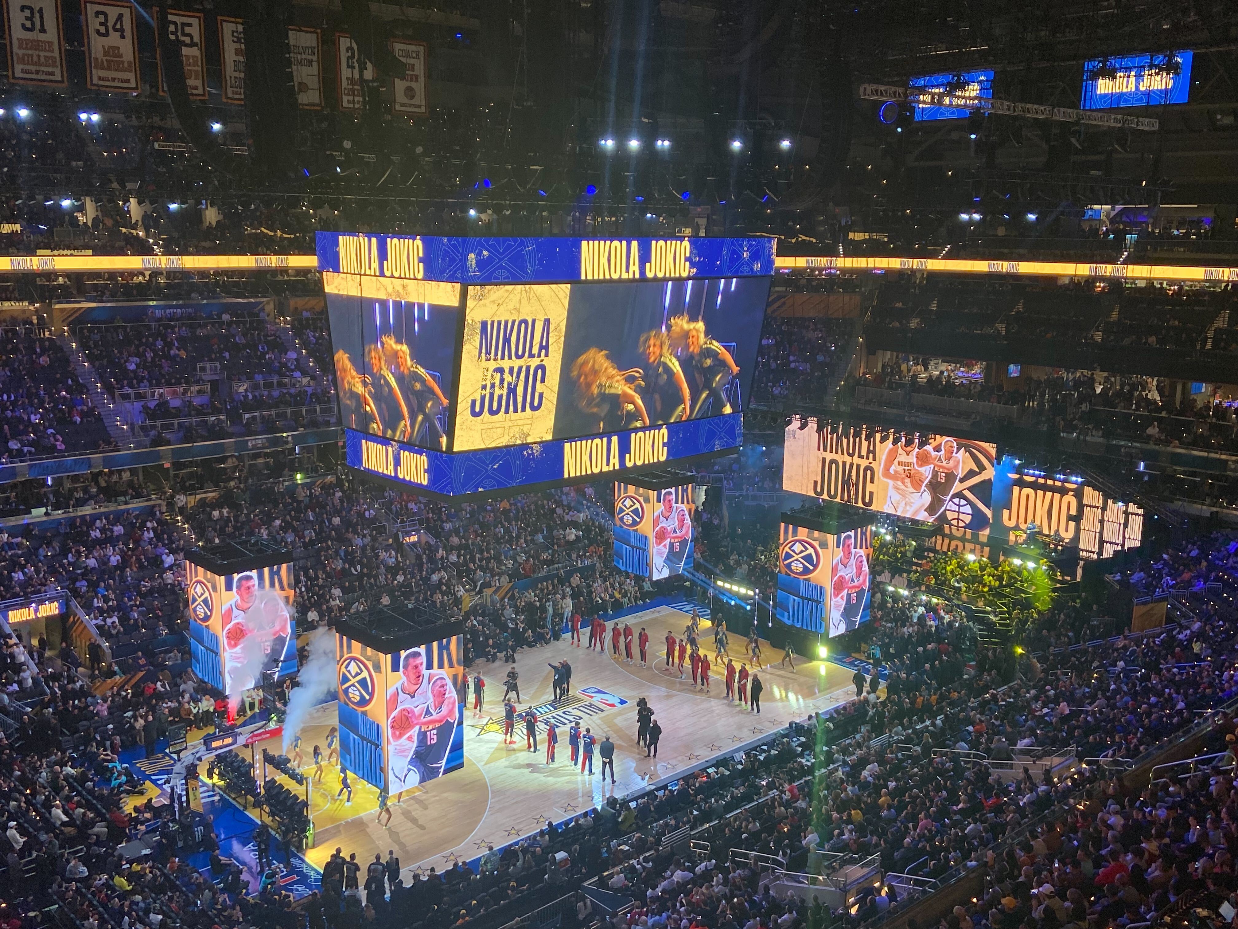 Gainbridge Fieldhouse